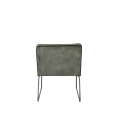 Mangohoutonline Loungefauteuil Stellan Grijsgroen Jacob Jenzens