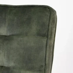 Mangohoutonline Loungefauteuil Stellan Grijsgroen Jacob Jenzens