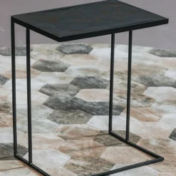 Mangohoutonline Mangohouten Bijzettafel Dayton Mahom