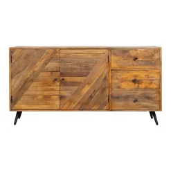 Mangohoutonline Mangohouten Dressoir Alamo 165 cm Mahom