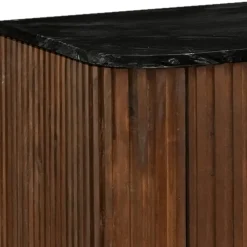 Mangohoutonline Mangohouten Dressoir Austin 180 cm Mahom