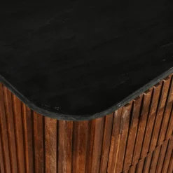 Mangohoutonline Mangohouten Dressoir Austin 175 cm Mahom