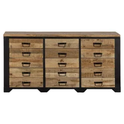 Mangohoutonline Mangohouten Dressoir El Paso 160 cm Mahom