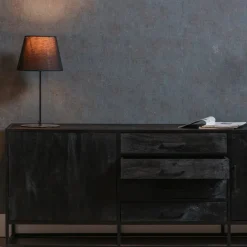 Mangohoutonline Mangohouten Dressoir Florence 210 cm Mahom