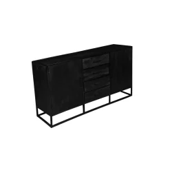 Mangohoutonline Mangohouten Dressoir Florence 210 cm Mahom