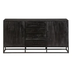 Mangohoutonline Mangohouten Dressoir Florence 165 cm Mahom