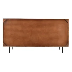 Mangohoutonline Mangohouten Dressoir Japandi 165 cm Mahom