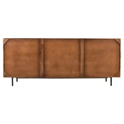 Mangohoutonline Mangohouten Dressoir Japandi 210 cm Mahom