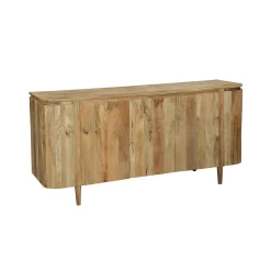 Mangohoutonline Mangohouten Dressoir Pilano 180 cm Mahom