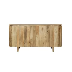 Mangohoutonline Mangohouten Dressoir Pilano 160 cm Mahom