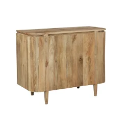 Mangohoutonline Mangohouten Dressoir Pilano 100 cm Mahom