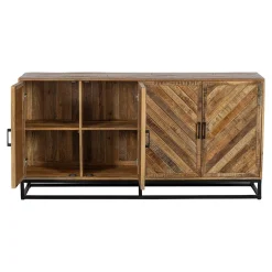 Mangohoutonline Mangohouten Dressoir Reno 180 cm Mahom