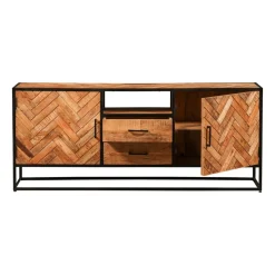 Mangohoutonline Mangohouten Dressoir Toronto 180 cm Mahom