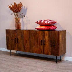 Mangohoutonline Mangohouten Dressoir Tucson 175 cm Mahom