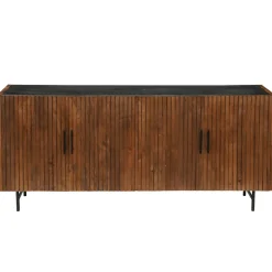 Mangohoutonline Mangohouten Dressoir Tucson 175 cm Mahom