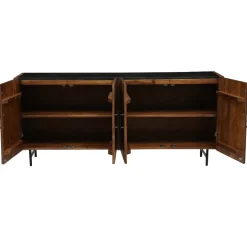 Mangohoutonline Mangohouten Dressoir Tucson 175 cm Mahom