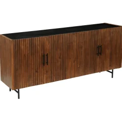 Mangohoutonline Mangohouten Dressoir Tucson 175 cm Mahom