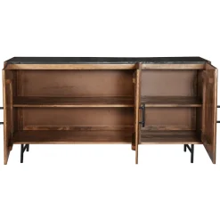 Mangohoutonline Mangohouten Dressoir Tucson 145 cm Mahom