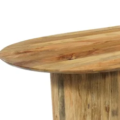 Mangohoutonline Mangohouten Eettafel Chiara 220x100 cm Mahom