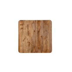 Mangohoutonline Mangohouten Eettafel Nova Vierkant 90x90 cm Mahom