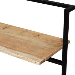 Mangohoutonline Mangohouten kapstok 100x30x80 cm Mahom