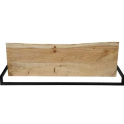 Mangohoutonline Mangohouten kapstok 100x30x80 cm Mahom