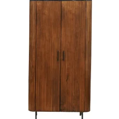 Mangohoutonline Mangohouten Kast Austin 90 cm Mahom