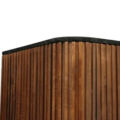 Mangohoutonline Mangohouten Kast Austin 90 cm Mahom