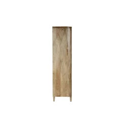 Mangohoutonline Mangohouten Kast Pilano 130 cm Mahom