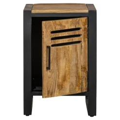 Mangohoutonline Mangohouten Nachtkastje Henderson Mahom