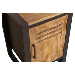 Mangohoutonline Mangohouten Nachtkastje Henderson Mahom