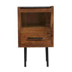 Mangohoutonline Mangohouten Nachtkastje Tucson 35x60 cm Mahom