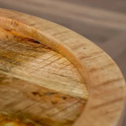 Mangohoutonline Mangohouten Organische Salontafels Mila Mahom - Set van 2