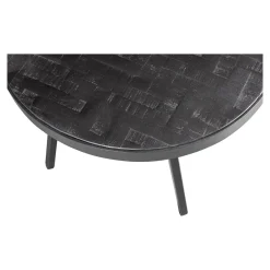 Mangohoutonline Mangohouten Salontafel Dayton 45 cm Mahom