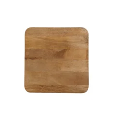 Mangohoutonline Mangohouten Salontafel Nova Vierkant 60x60 cm Mahom