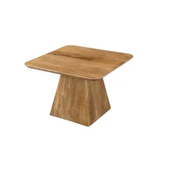 Mangohoutonline Mangohouten Salontafel Nova Vierkant 60x60 cm Mahom