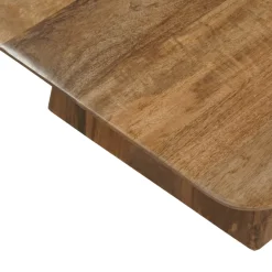 Mangohoutonline Mangohouten Salontafel Nova Vierkant 80x80 cm Mahom