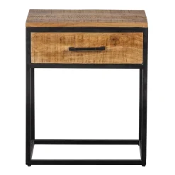 Mangohoutonline Mangohouten Salontafel San Diego 1 lade Mahom