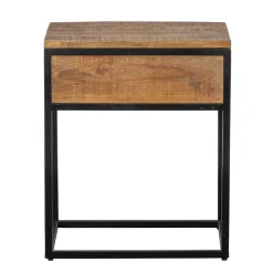 Mangohoutonline Mangohouten Salontafel San Diego 1 lade Mahom