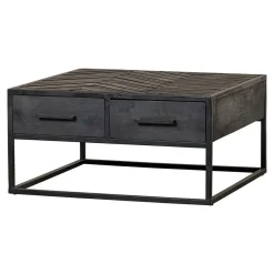 Mangohoutonline Mangohouten Salontafel Sienna Square Mahom