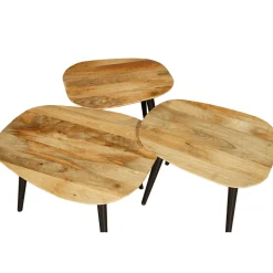 Mangohoutonline Mangohouten Salontafel Verona Medium Mahom