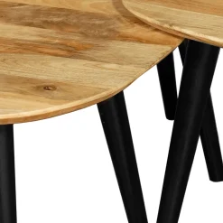 Mangohoutonline Mangohouten Salontafel Verona Large Mahom