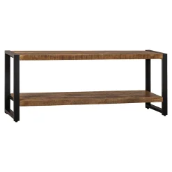 Mangohoutonline Mangohouten TV Meubel Britt 150 cm Mahom