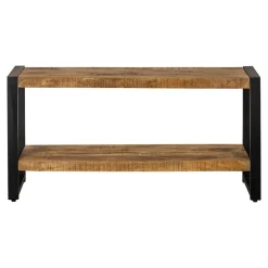 Mangohoutonline Mangohouten TV Meubel Britt 120 cm Mahom