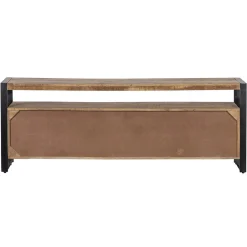 Mangohoutonline Mangohouten TV Meubel Britt 220 cm Mahom