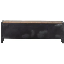 Mangohoutonline Mangohouten TV Meubel Henderson 180 cm Mahom