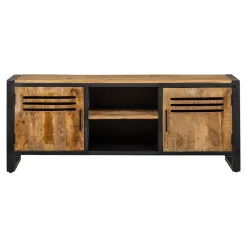 Mangohoutonline Mangohouten TV Meubel Henderson 150 cm Mahom