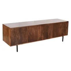 Mangohoutonline Mangohouten TV Meubel Japandi 165 cm Mahom