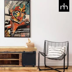 Mangohoutonline Mangohouten TV Meubel Portland 160 cm Mahom