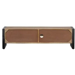 Mangohoutonline Mangohouten TV Meubel Stockton 180 cm Mahom